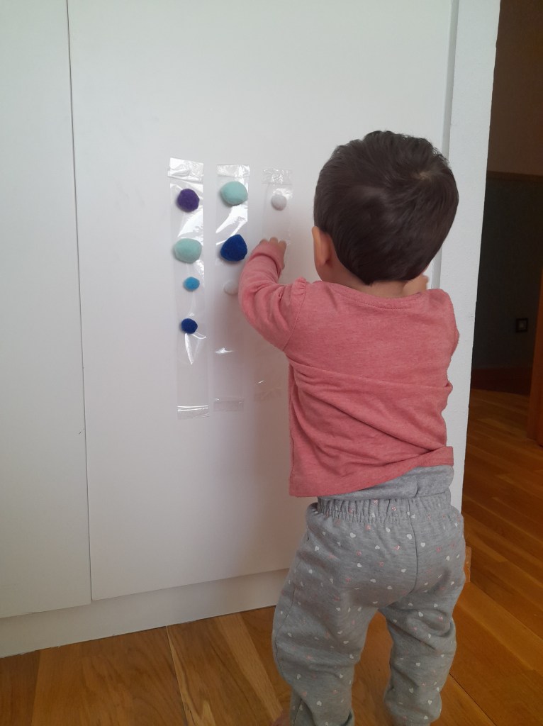 Propuesta sensorial. Nuevo Artica.