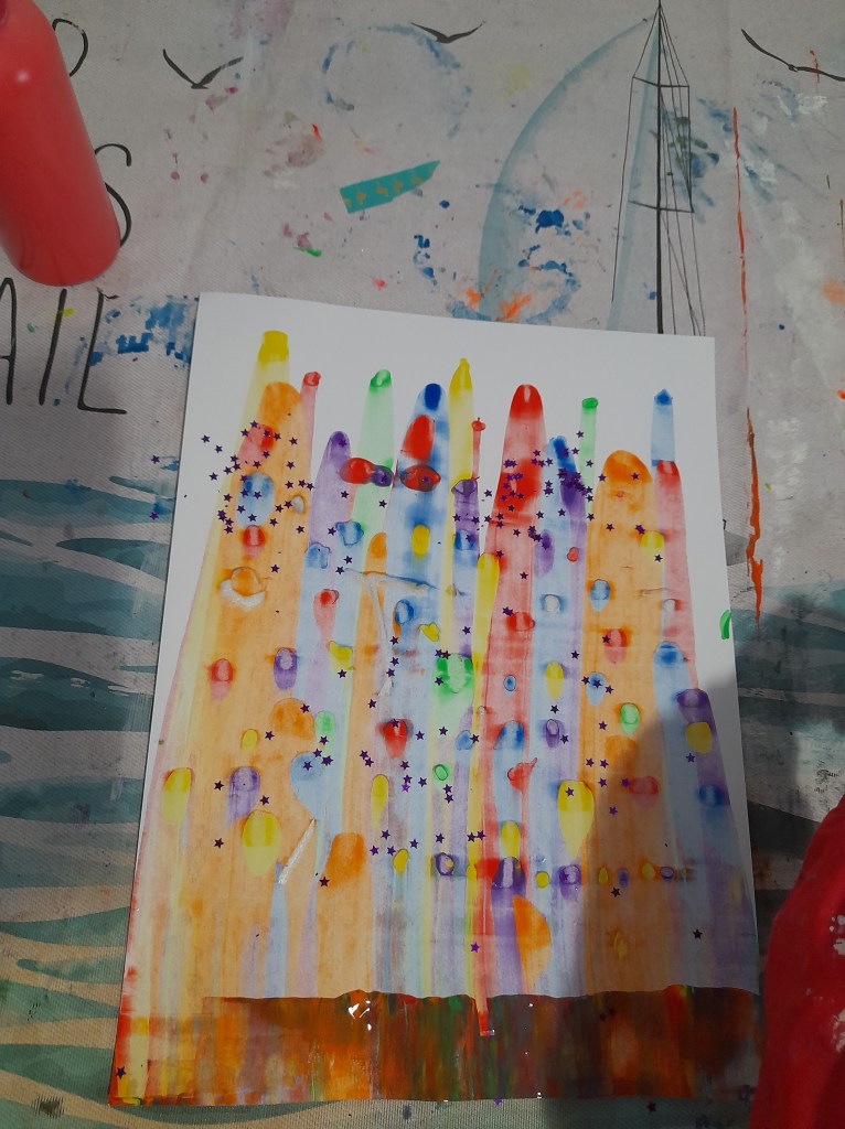 Propuesta artística. Nuevo Artica.