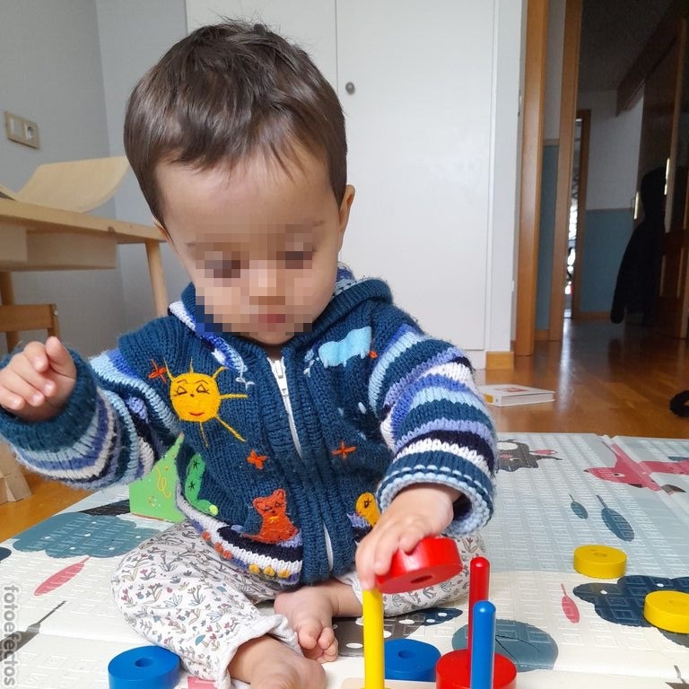 Apilable Montessori. Nuevo Artica.