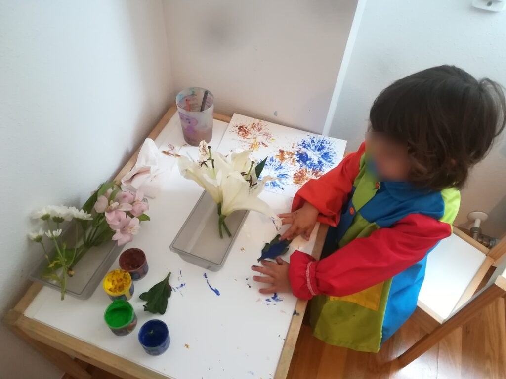 Propuesta Artística. Nuevo Artica.