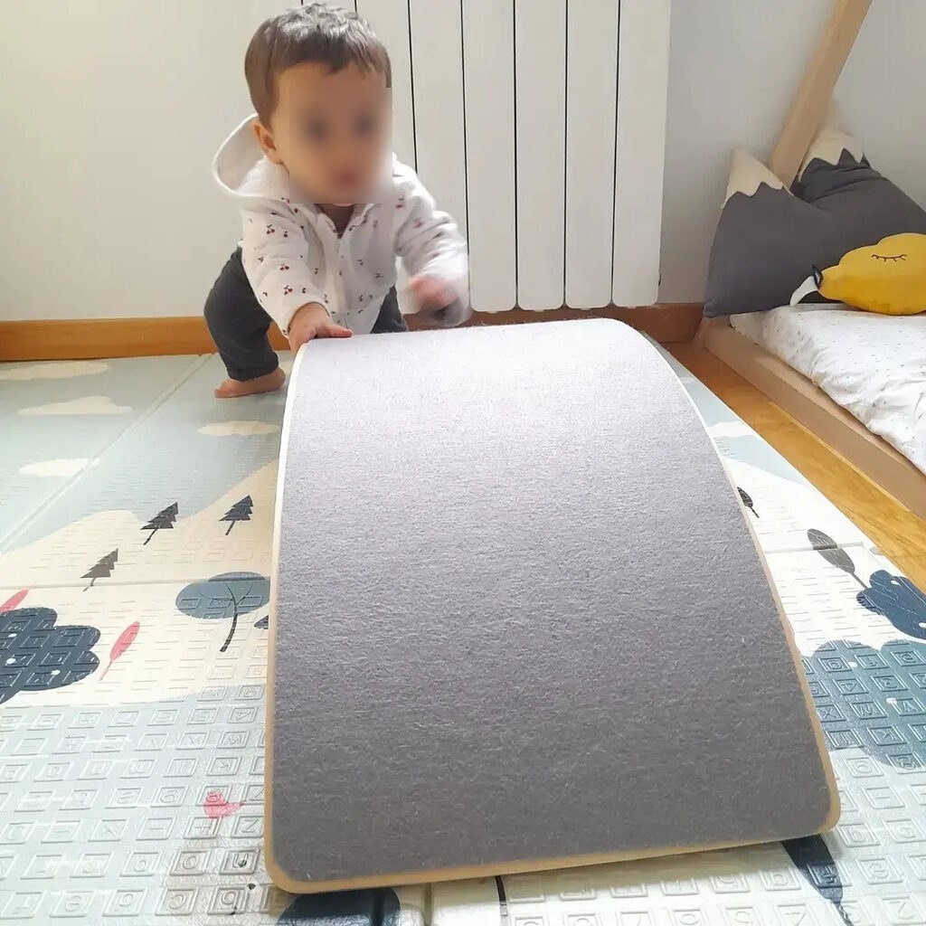 Tabla curva. Nuevo Artica.