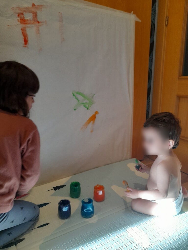 Propuesta artística. Nuevo Artica.