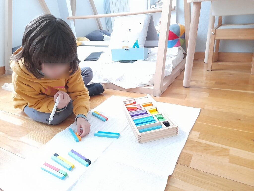 Regletas. Nuevo Artica.