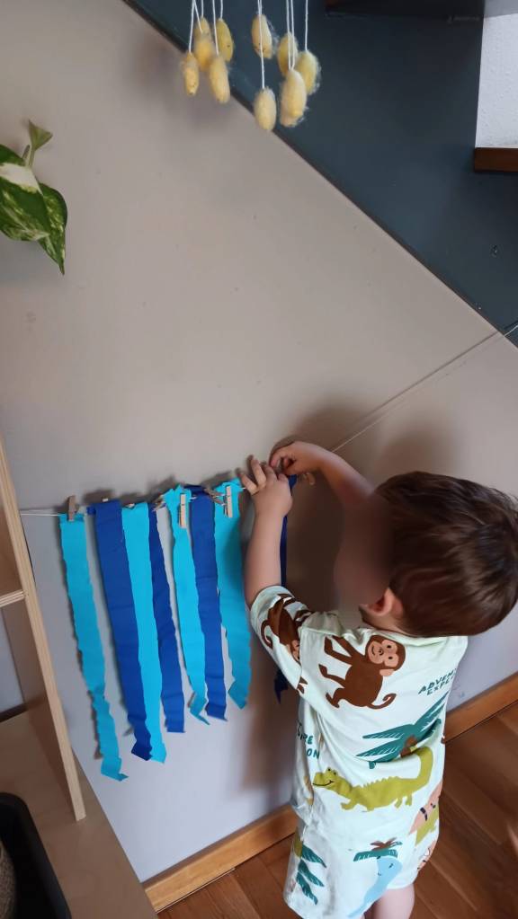 Mesa de verano. Nuevo Artica.