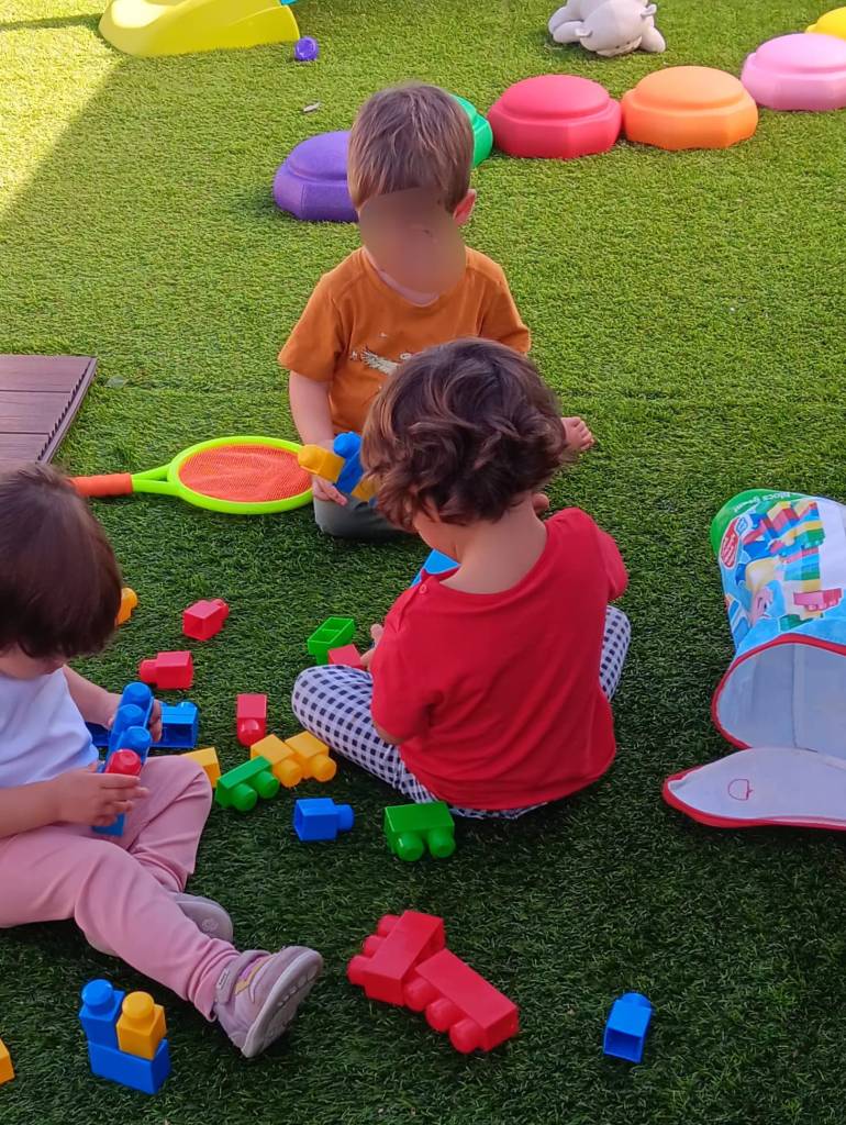 Espacios al aire libre. Nuevo Artica.